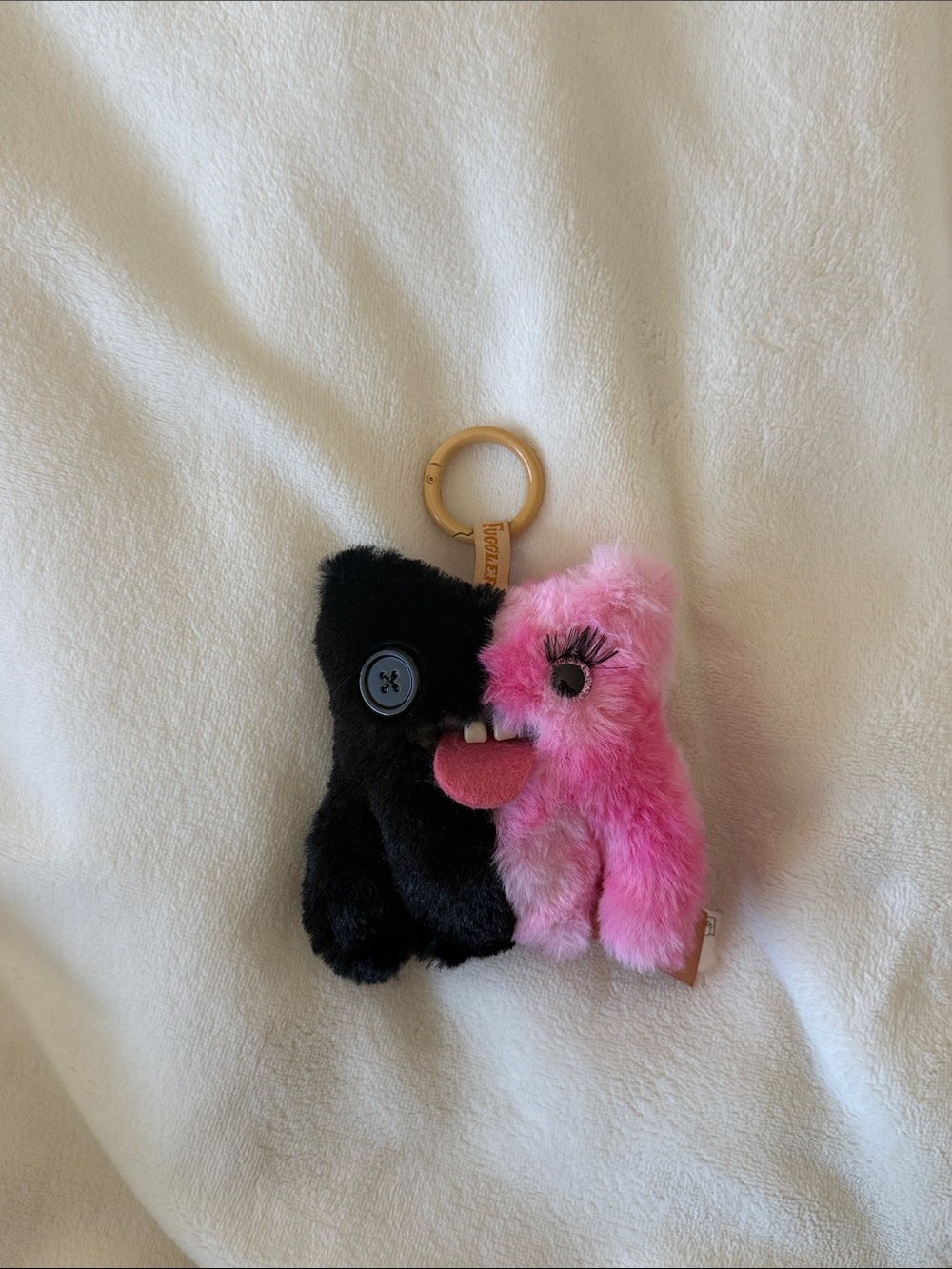 Fuggler Keychain
